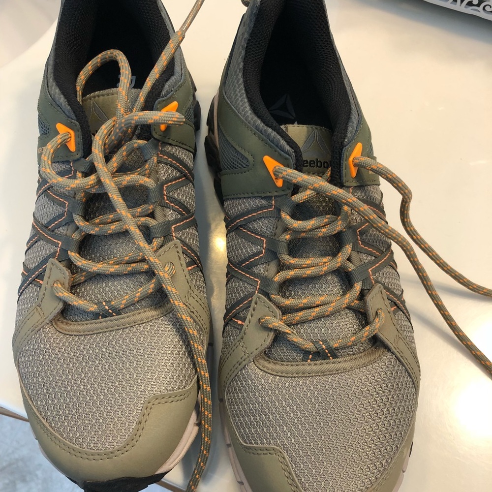 Reebok trail runners
